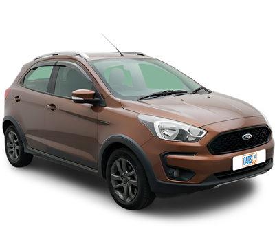 2019 Ford FREESTYLE - SUV - Petrol - Manual - ₹4.68 lakh